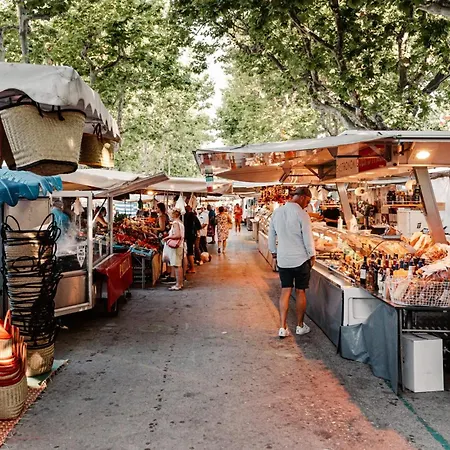 Lägenhet With Pool Near The Sea Wifi And Ac Sanary-sur-Mer