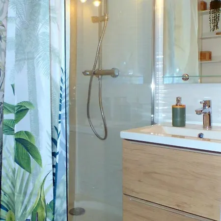 With Pool Near The Sea Wifi And Ac Sanary-sur-Mer