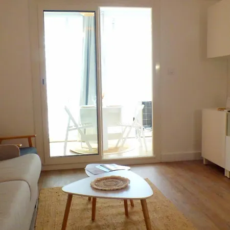 Clim - Piscine - Vélos - Proche De La Appartement *